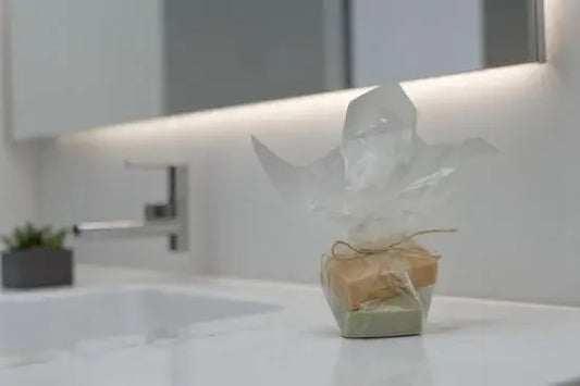 2x Cadeau Set – Hammam & Daphne Olijfzeep.com
