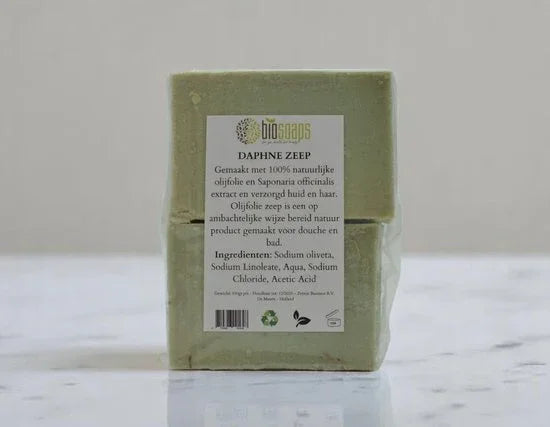 2x Cadeau Set – Daphne Olijfzeep.com