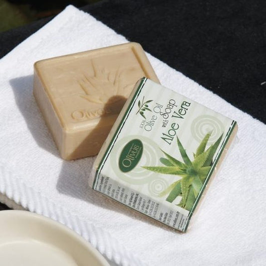 Olivos Fruit&Herbs – Aloe Vera Olijfzeep Olijfzeep.com
