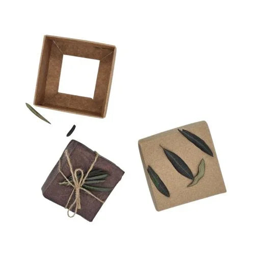 3x Natuurlijke Handmade Aleppo Zeep Olijfzeep.com