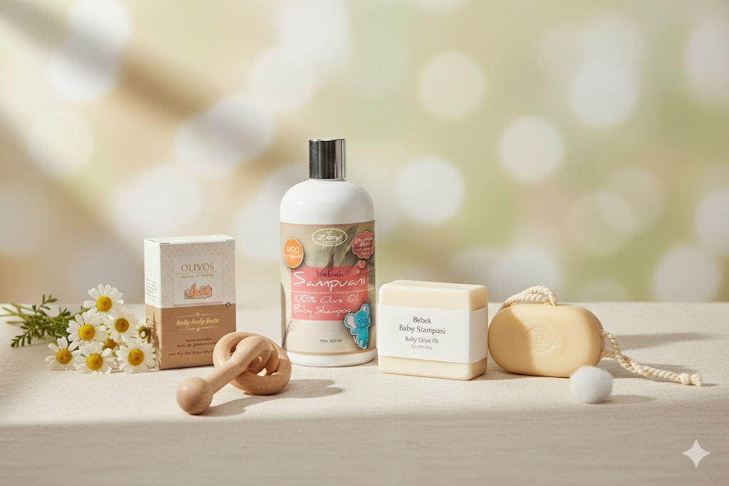 Baby Zeep & Shampoo