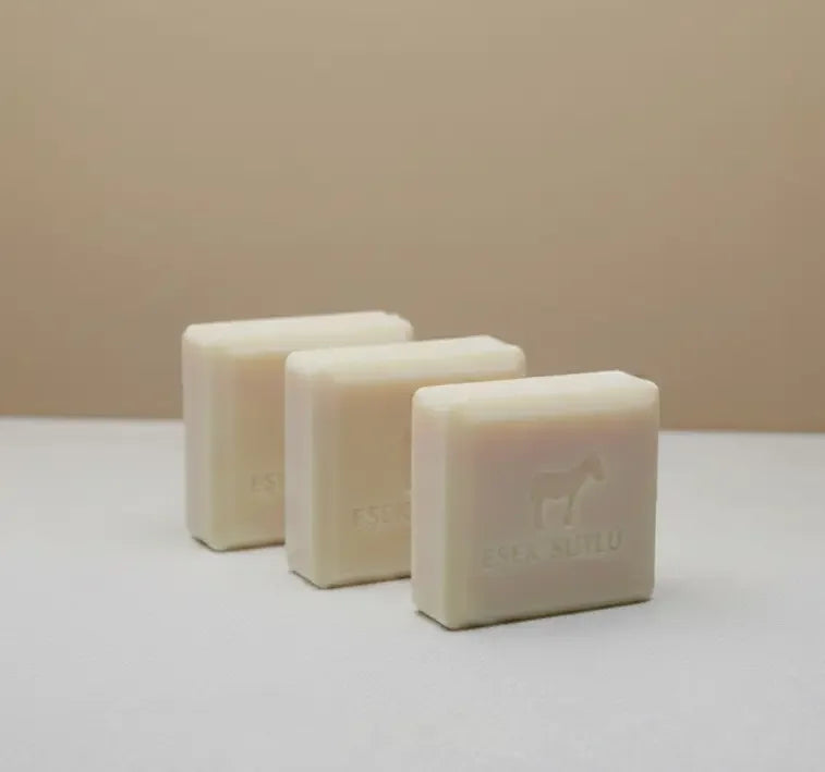 Steenstoot Zepen (3x) Olijfzeep.com