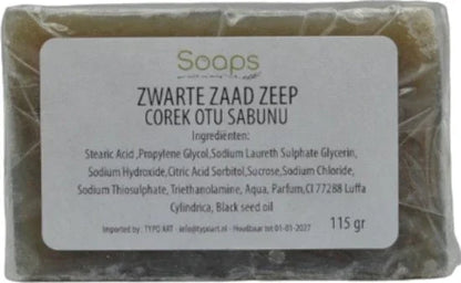 3x Natuurlijke Glycerine Zeep - Geitenmelk Zeep - 125g p/s Olijfzeep.com