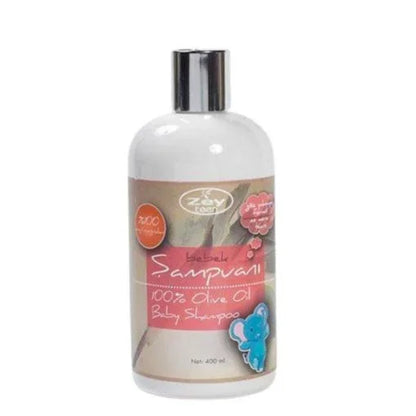 Natuurlijke Baby Shampoo – Olijf shampoo Olijfzeep.com
