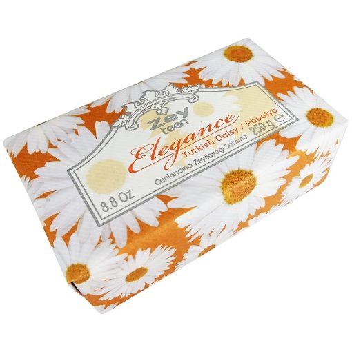 Olivos Elegance – Daisy Geur Zeep – Olijfzeep Olijfzeep.com