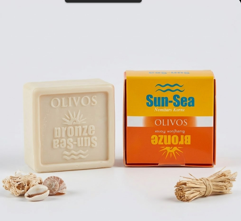 3x Olivos Sun Sea Zeep Olijfzeep.com