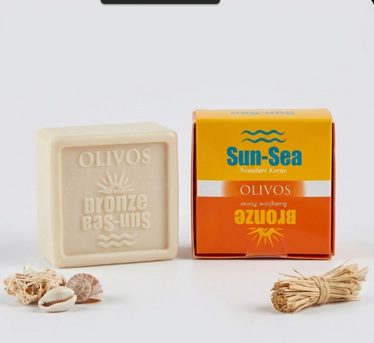 3x Olivos Sun Sea Zeep Olijfzeep.com