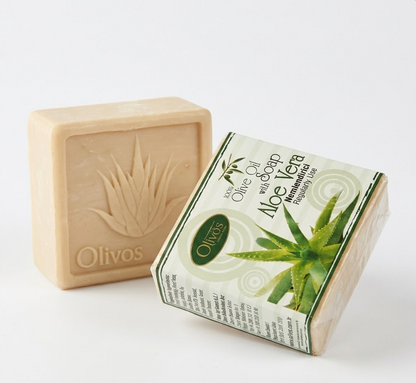 Olivos Fruit&Herbs – Aloe Vera Olijfzeep Olijfzeep.com