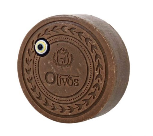 Olivos Vanille zeep - Olijfzeep Olijfzeep.com