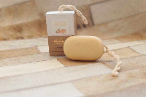Babyzeep met Olijfolie – Olijfzeep