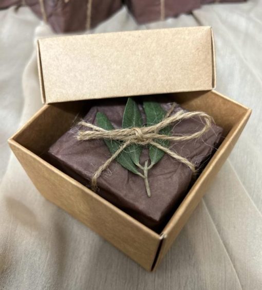 3x Natuurlijke Handmade Aleppo Zeep