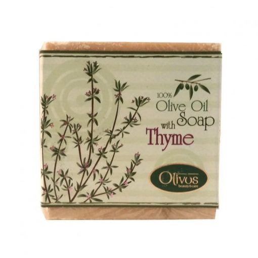 Olivos Fruit&Hebs Series – Theme Soap 126gr Olijfzeep.com