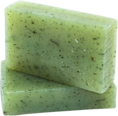 3x Natuurlijke Glycerine Zeep – Olijfolie met brandnetel Nettle – 125g p/s Olijfzeep.com