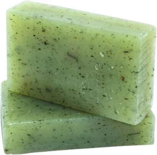 3x Natuurlijke Glycerine Zeep – Olijfolie met brandnetel Nettle – 125g p/s Olijfzeep.com