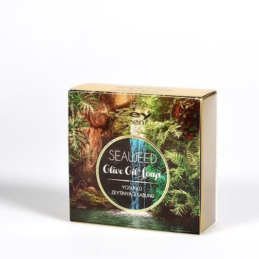 Zeyteen Spa Zeewier Olijfolie Zeep 100 GR Olijfzeep.com