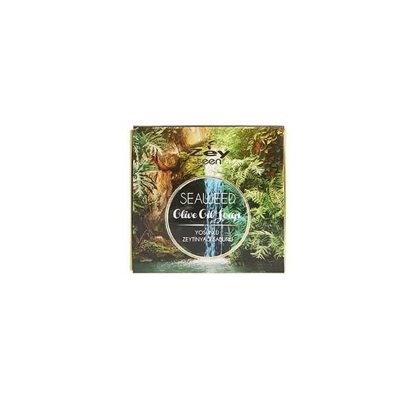 Zeyteen Spa Zeewier Olijfolie Zeep 100 GR Olijfzeep.com
